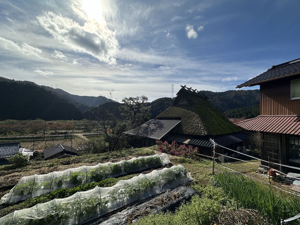 Kayabuki no Sato Tour